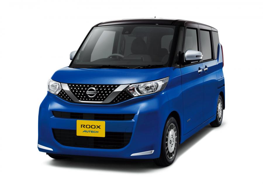  Nissan Roox by Autech 2020 года  (фото 1 из 11)